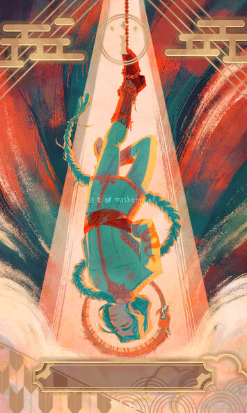 The Great Meiji Tarot